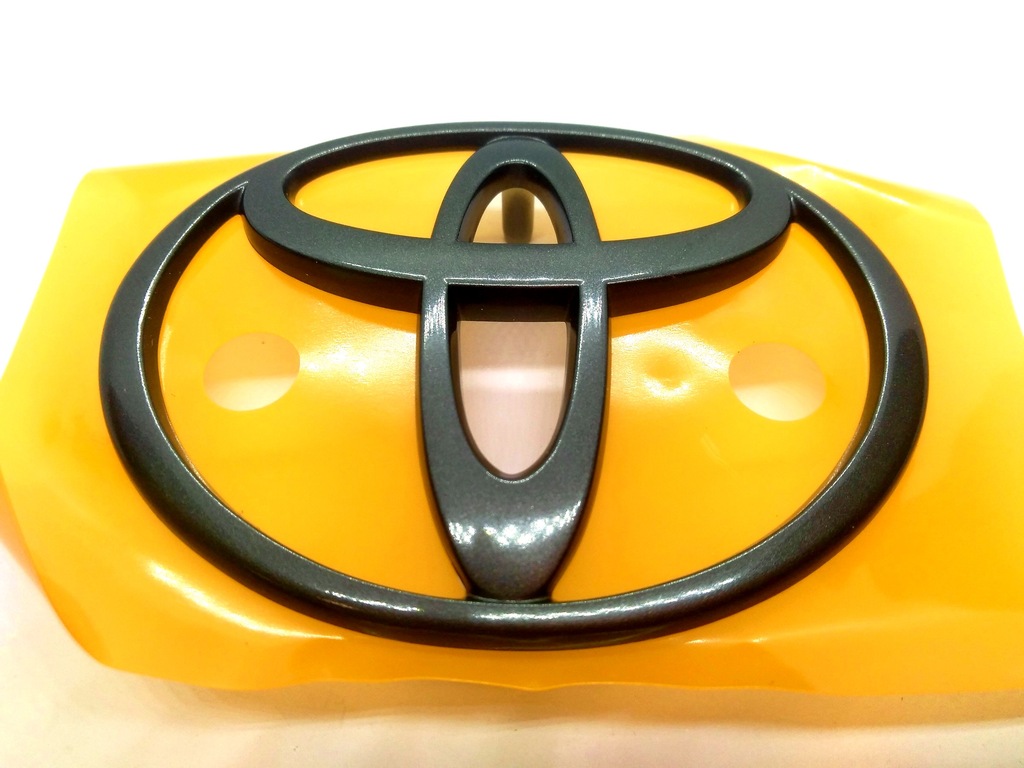 TOYOTA SUPRA MR2 ZNACZEK LOGO EMBLEMAT 7531414010 - 8600906683 ...