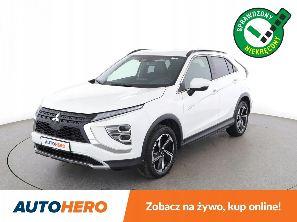 Mitsubishi Eclipse Cross Dostępny w Autohero