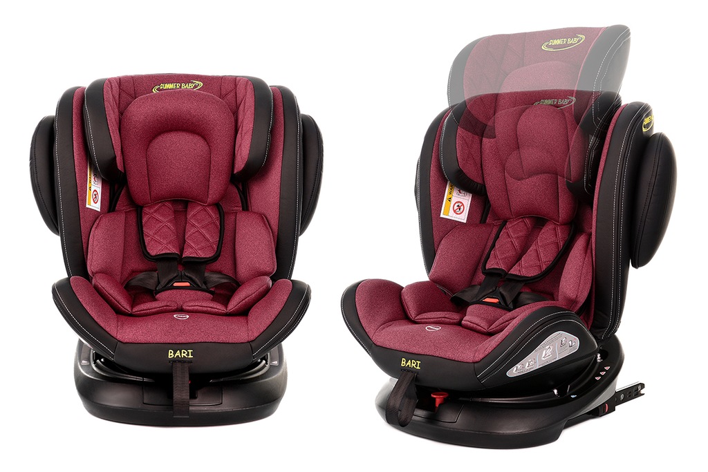 Купить АВТОКРЕСЛО 0–36 КГ ISOFIX, ПОВОРОТ 360°: отзывы, фото, характеристики в интерне-магазине Aredi.ru