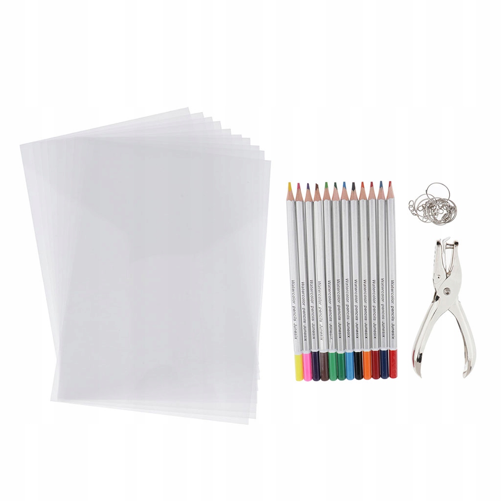 DIY arkusze termokurczliwe