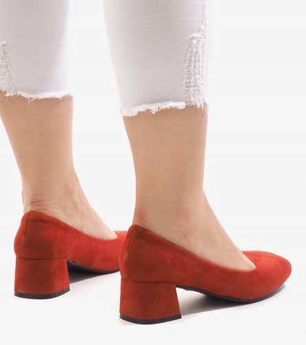 Купить Красные туфли, высокие каблуки, туфли H343-1 37: отзывы, фото, характеристики в интерне-магазине Aredi.ru
