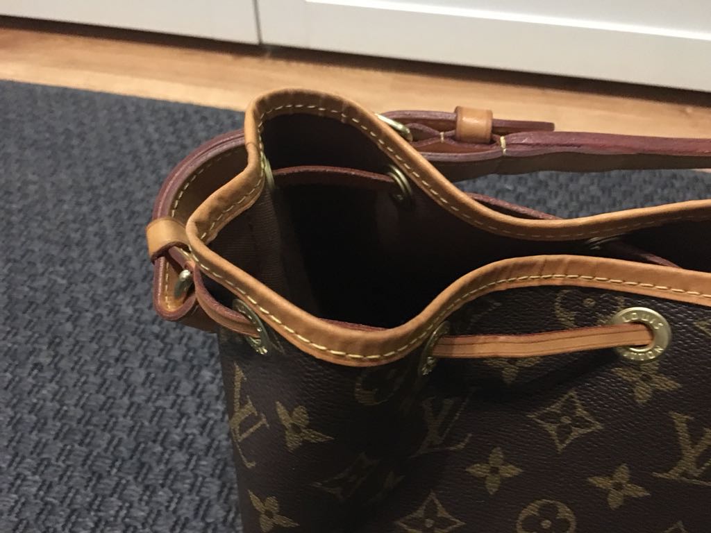 Louis Vuitton - Petit Noé PM - Monogram Canvas - M42224 - - Catawiki