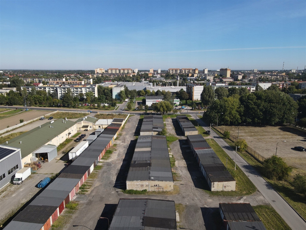 Garaż, Piotrków Trybunalski, 19 m²