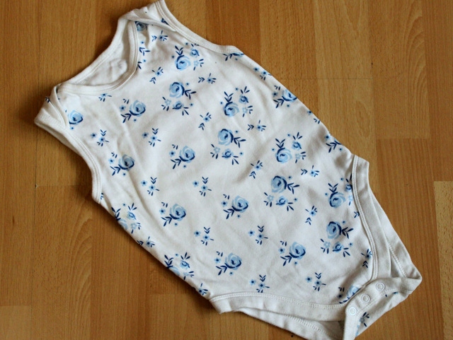 * MOTHERCARE * MARKOWE BODY 92