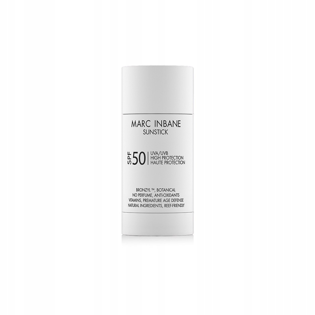 MARC INBANE Sunstick SPF50 Cool White 15g