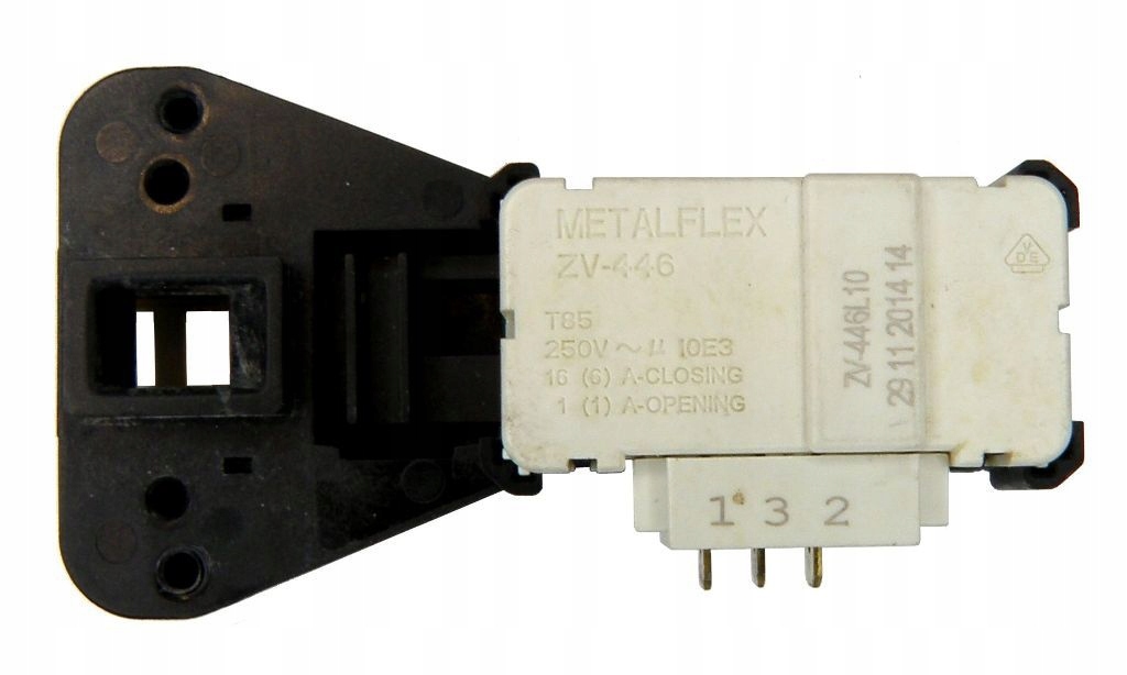 BLOKADA DRZWI METALFLEX ZV-446L10 - 12316438317 - oficjalne archiwum ...