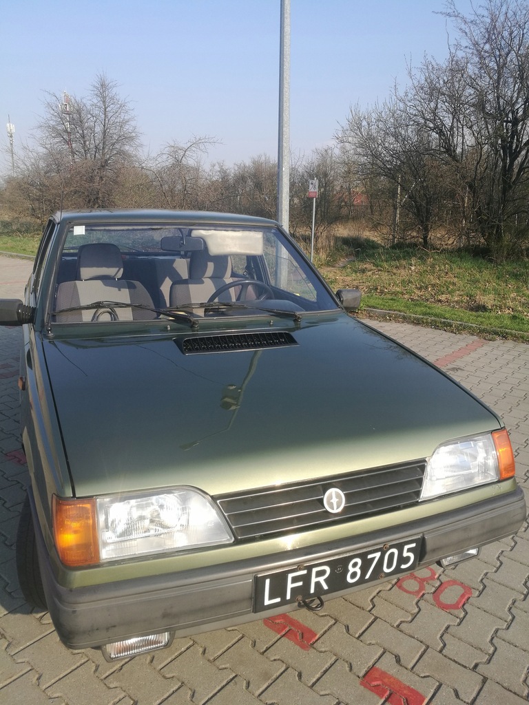 Купить Polonez Caro 1.5 GLE, коллекционное состояние: отзывы, фото, характеристики в интерне-магазине Aredi.ru