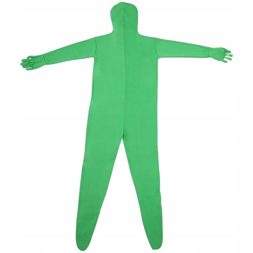 Body Full Body Green Screen dla