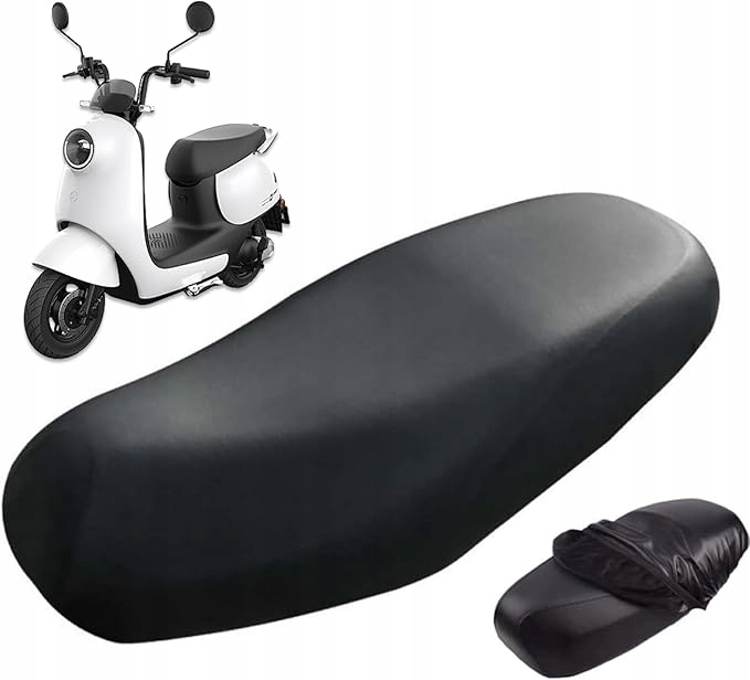 Pokrowiec na siedzenie motocyklowe Wodoodporny skuter Uniwersalne