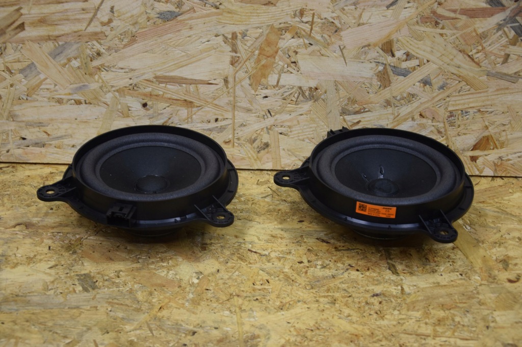 SUBWOOFER GŁOŚNIKI WZMACNIACZ BOSE MAZDA CX5 II 11804898695