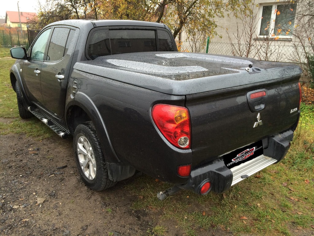 Mitsubishi L200 Zabudowa pokrywa Hardtop 13 7429527393