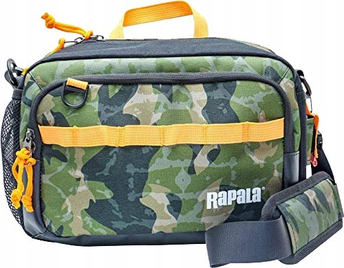 TORBA RAPALA JUNGLE MESSENGER BAG RA0718002