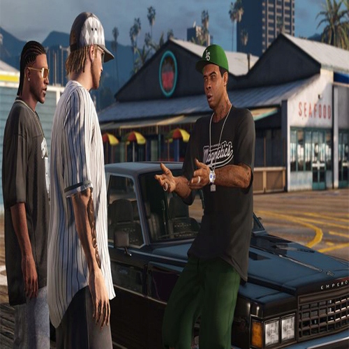 Купить GTA 5 GRAND THEFT AUTO V ПРЕМИУМ ОНЛАЙН STEAM ПК: отзывы, фото и ...