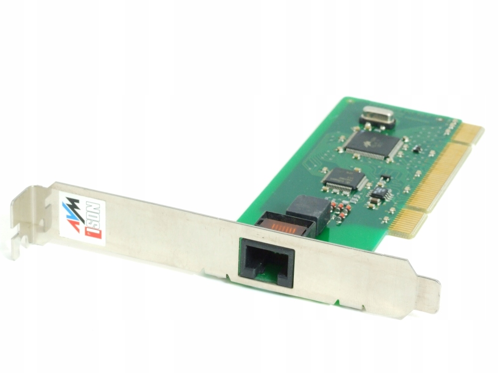 MODEM AVM ISDN - FRITZ! CARD V2.0 FCPCI2100101 PCI