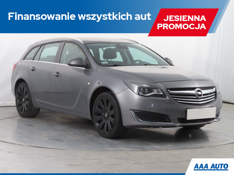 Opel Insignia 1.6 Turbo , Automat, Navi, Klima