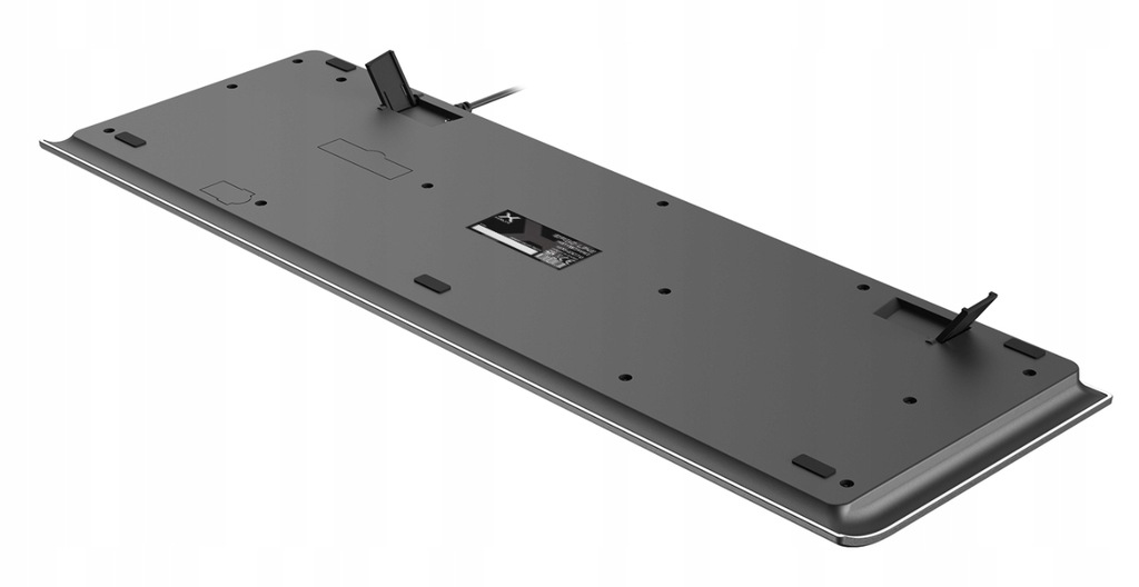Купить Тонкая USB-клавиатура Krux Ergo Line с подсветкой: отзывы, фото, характеристики в интерне-магазине Aredi.ru