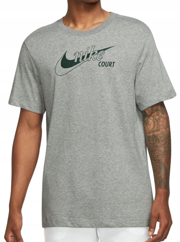Koszulka Nike Court DriFit Swoosh DD8376064 XXL