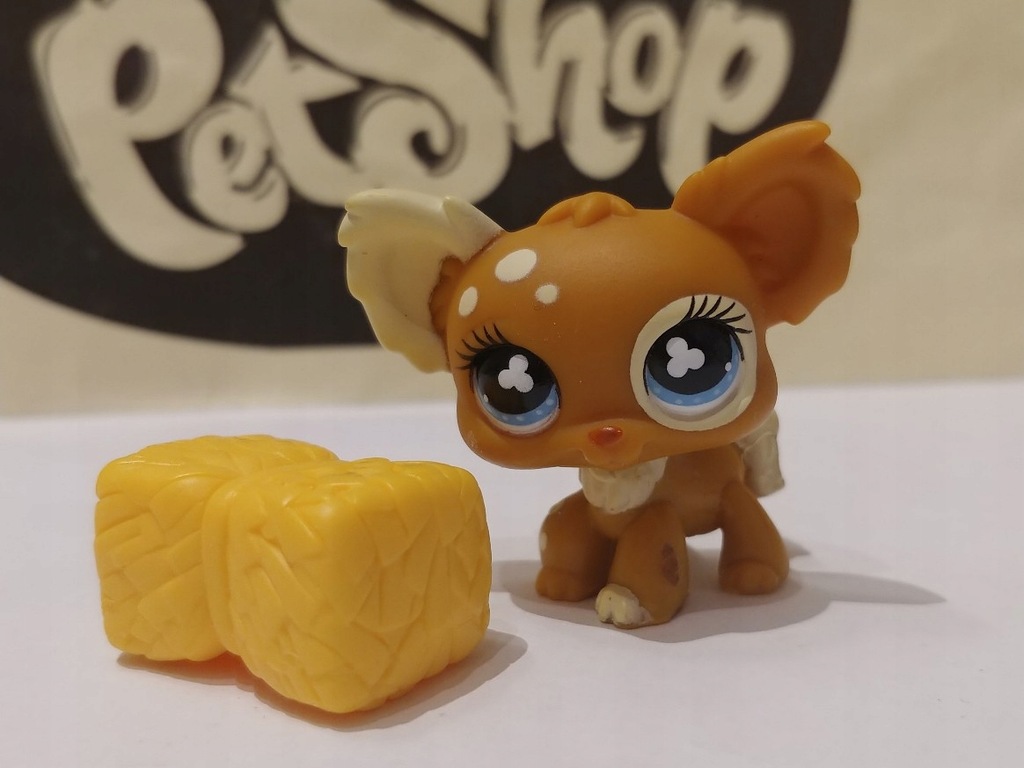 littlest pet shop 528
