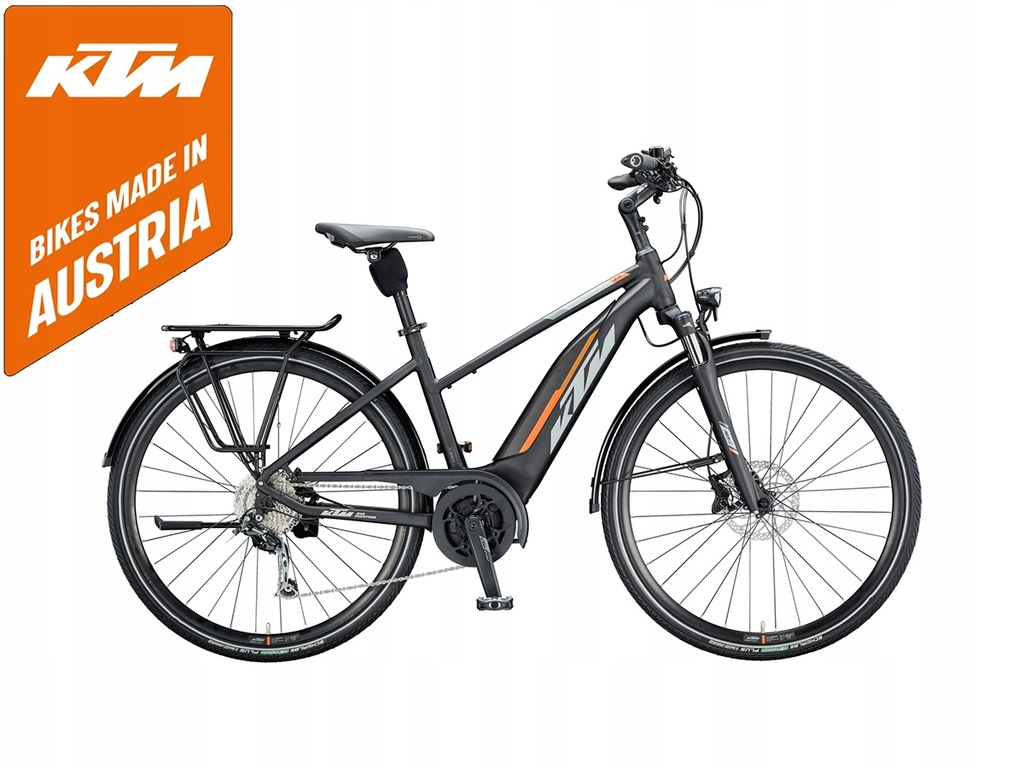 ROWER ELEKTRYCZNY KTM MACINA FUN 510 DE 51 DAMSKI 9515152654