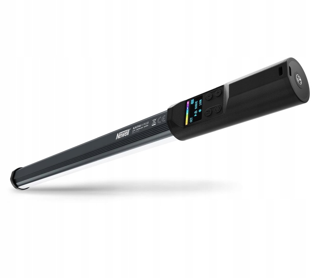 Lampa LED Newell RGB Kathi II