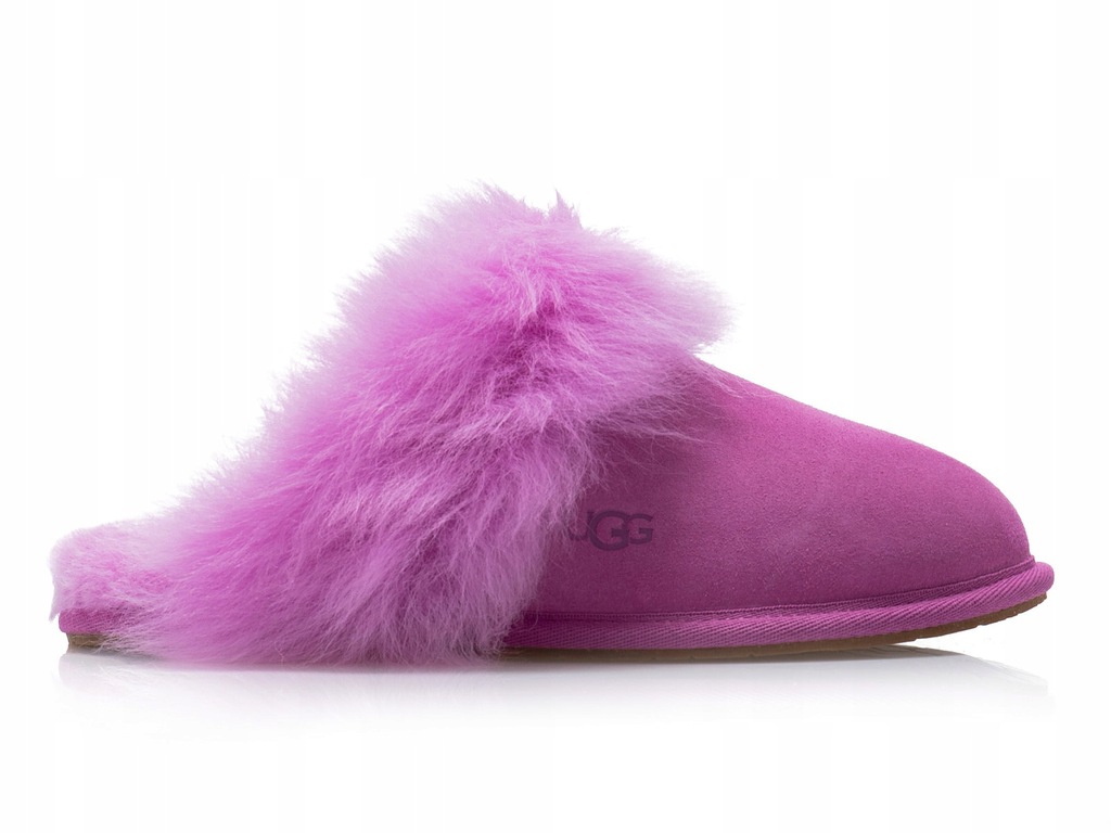 UGG Scuff Sis Purple Ruby 1122750-PRBY 40