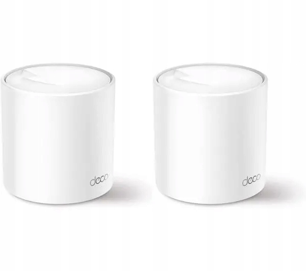 Router TP-LINK Deco X50 (2-pak) AC30 WIFI 6 802.11ax