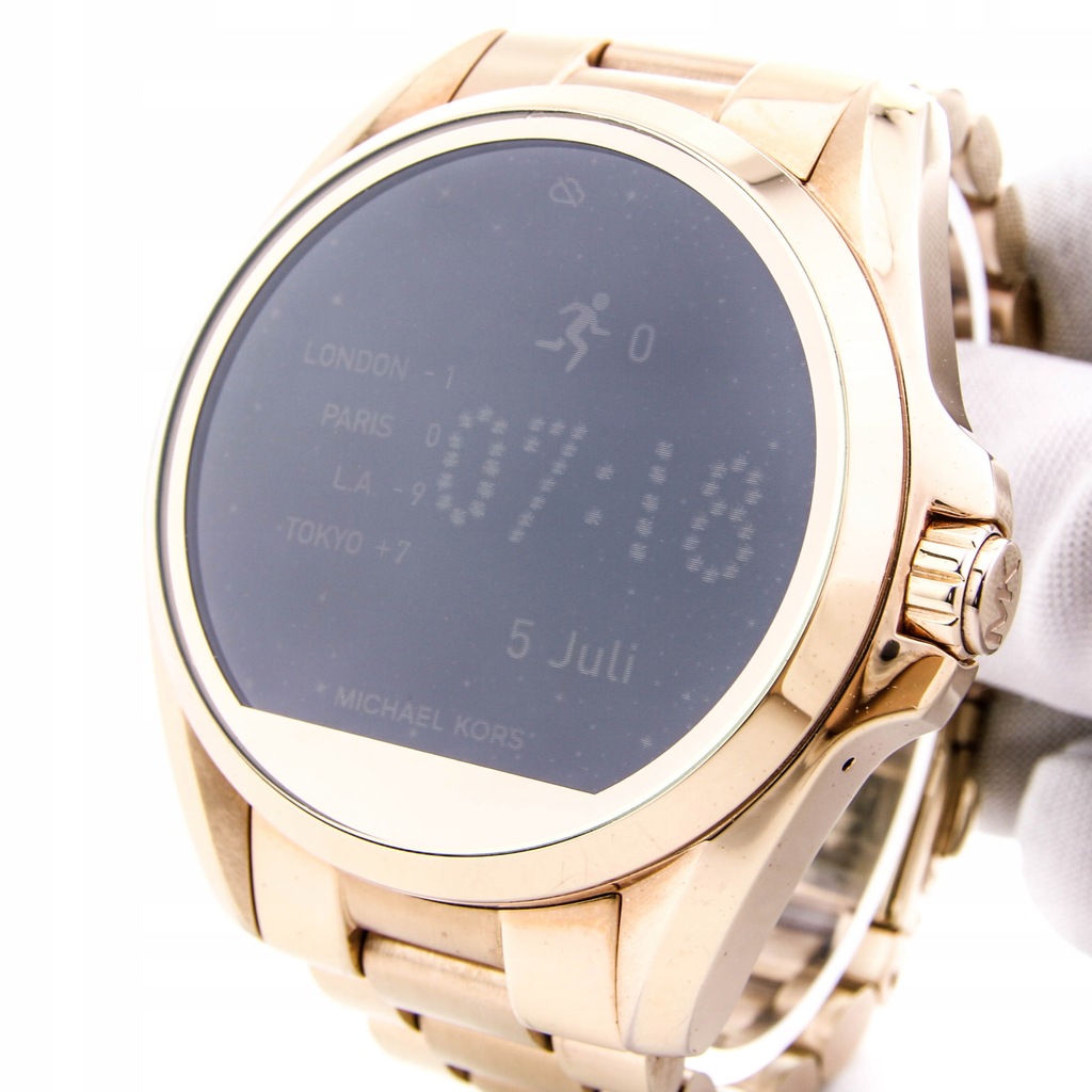 smartwatch michael kors mkt5004