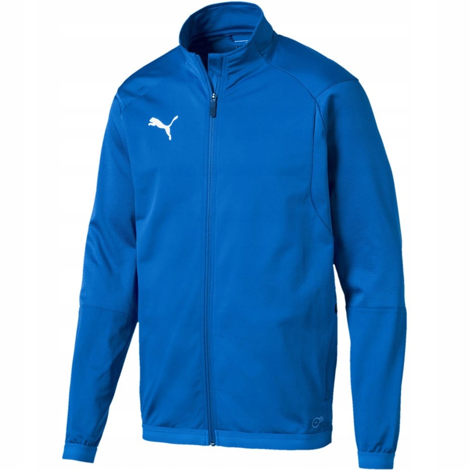 Bluza męska Puma Liga Training Jacket niebieska 65