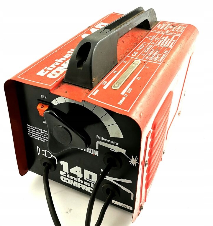 SPAWARKA EINHELL CE 140/1 140A