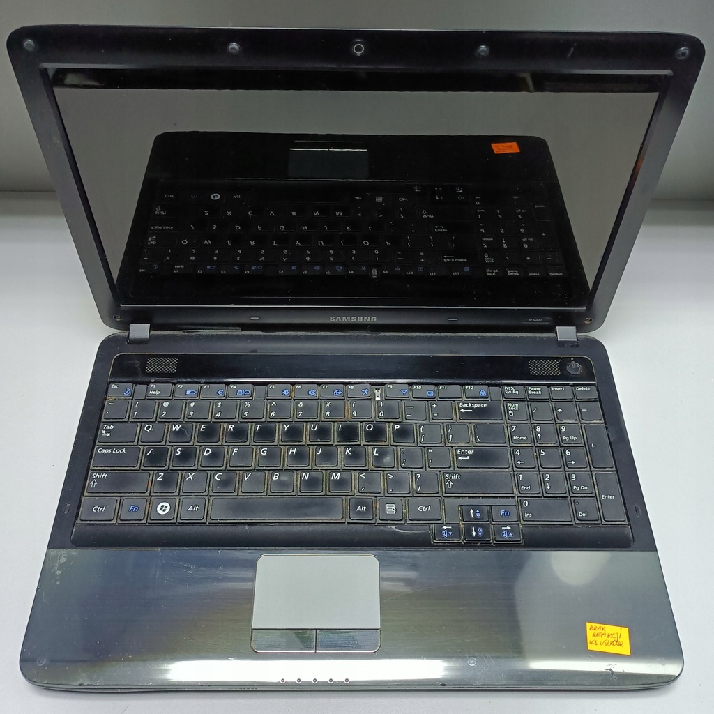 Laptop Samsung R540 150