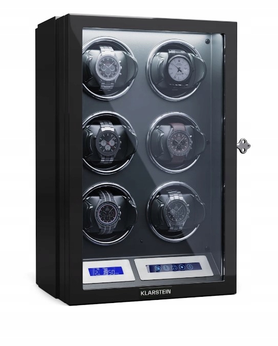 Klarstein Sarthe 6 Rotomat