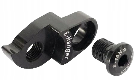 Przedłużacz Extender Haka Przerzutki A2Z E-Hanger + Śruba Do Dużych Kaset