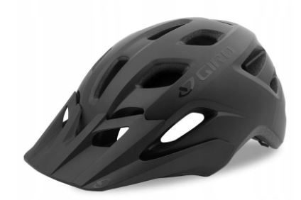 X7334 Giro FIXTURE kask rowerowy 54-61 cm CZARNY