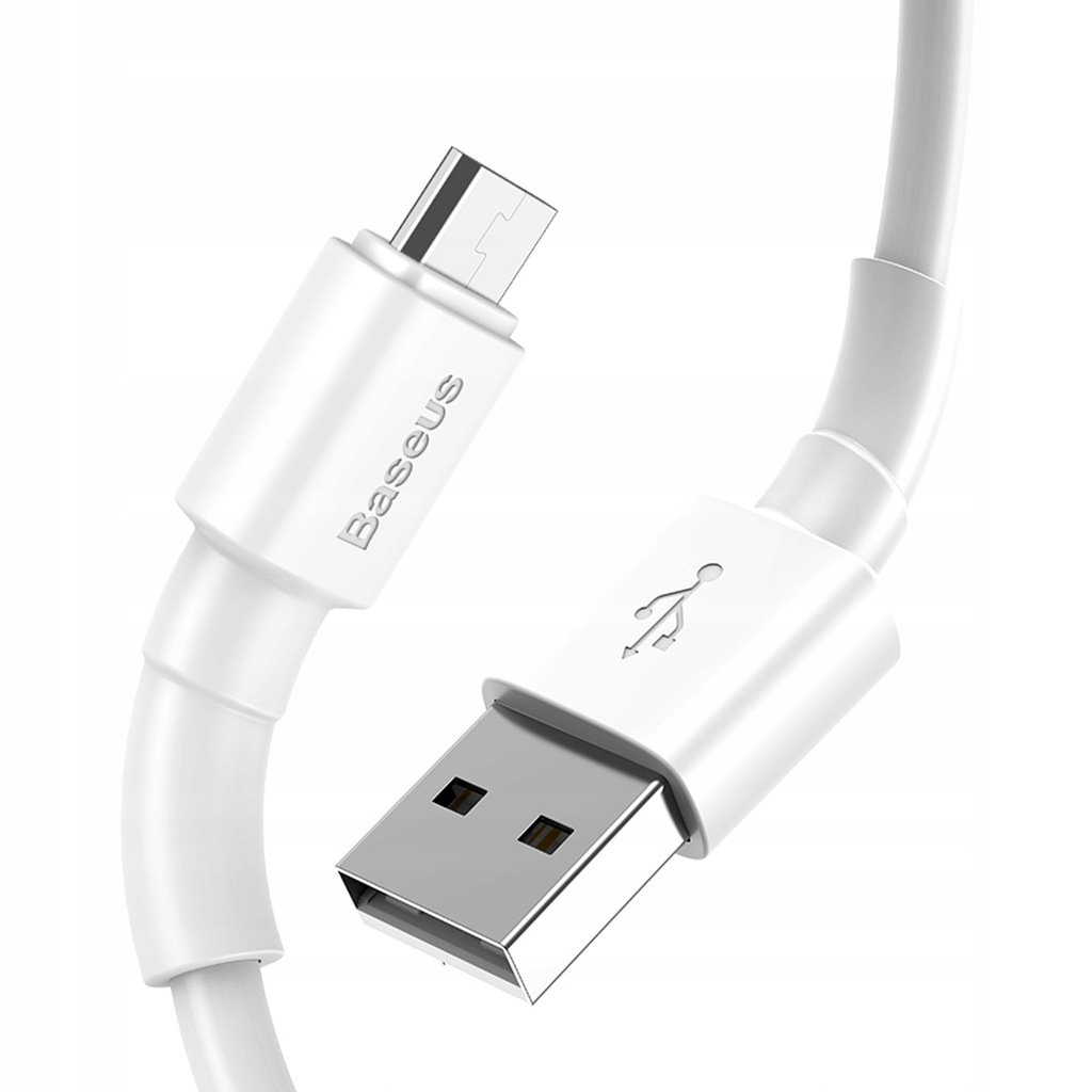 Купить Кабель Baseus Fast USB Micro Quick Charge 2,4 А, 1 м: отзывы, фото, характеристики в интерне-магазине Aredi.ru