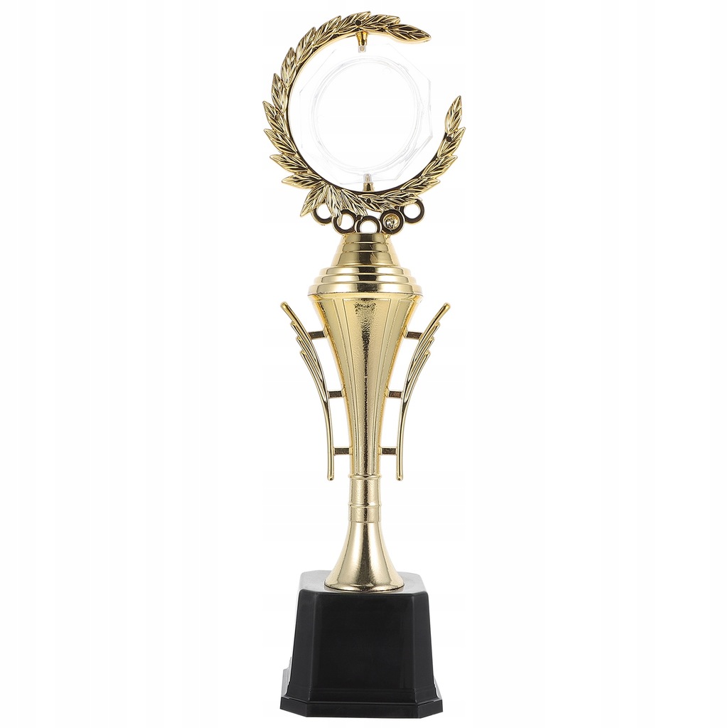 Gold Award Trophy Universal Plastic Trophy Dla Par