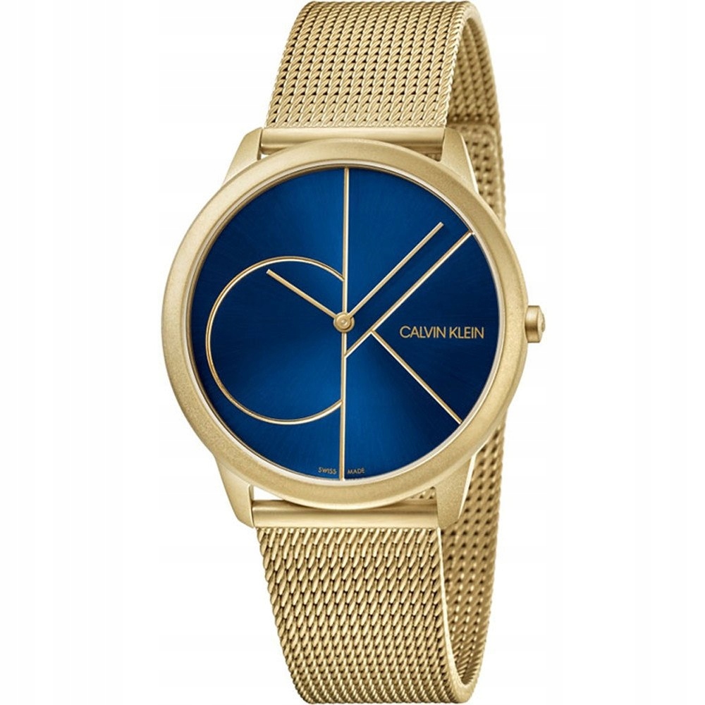 CK CALVIN KLEIN NEW COLLECTION WATCHES Mod. K3M515