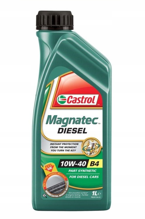 Olej silnikowy CASTROL 10W40 MAGNATEC 1L DIESEL