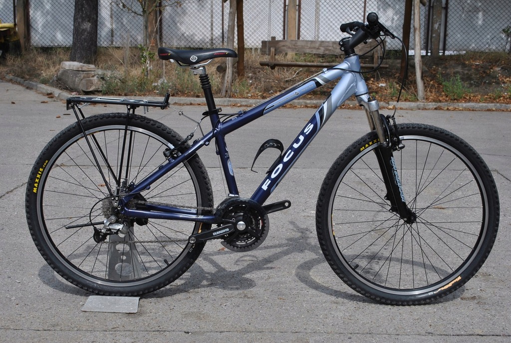 Focus medusa mountain bike deals