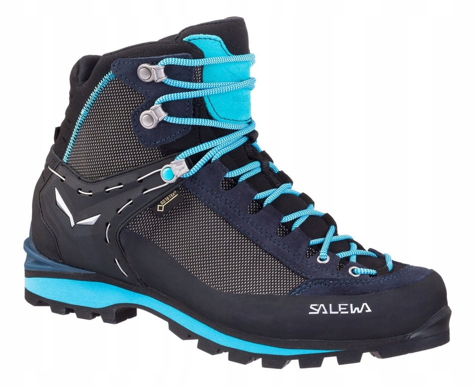 Buty Damskie Salewa Crow Gtx premium blue - 38,5