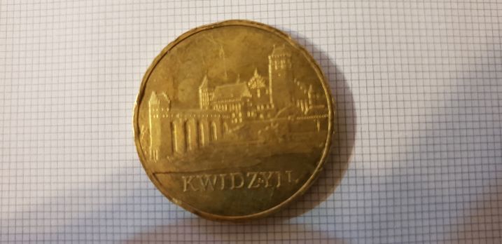 2 PLN Kwidzyń 2007 r