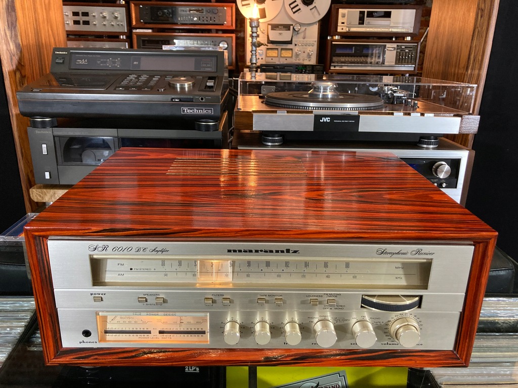 MARANTZ SR6010 DC CUDO REWITALIZACJA! SERWIS! 10541025553
