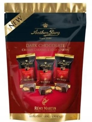 Anthon Berg Dark Chocolate Caramel&Remy Martin