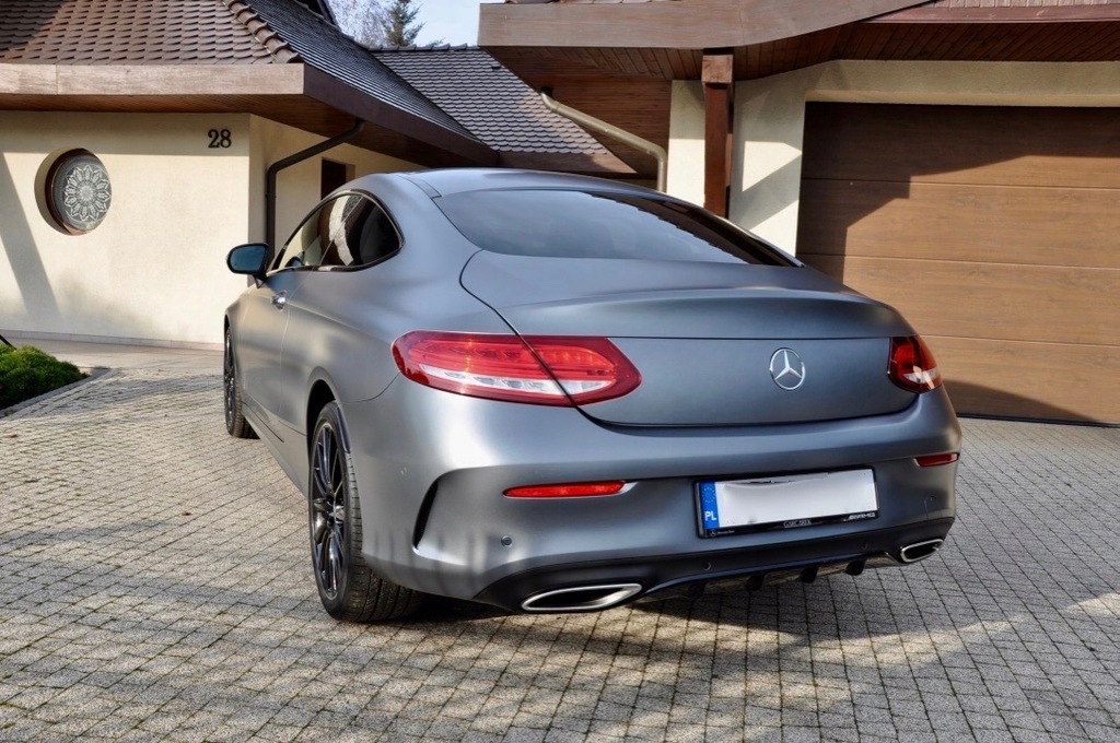 Купить Мерседес С400 Купе AMG 4Matic FV 23%: отзывы, фото, характеристики в интерне-магазине Aredi.ru