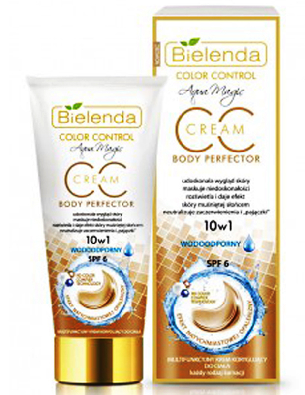 BIELENDA CC 10W1 BODY PERFECTOR WATERPROOF ostatni