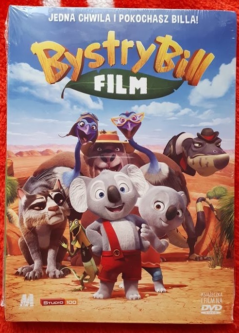 BYSTRY BILL - JEDNA CHWILA I POKOCHASZ BILLA [DVD]