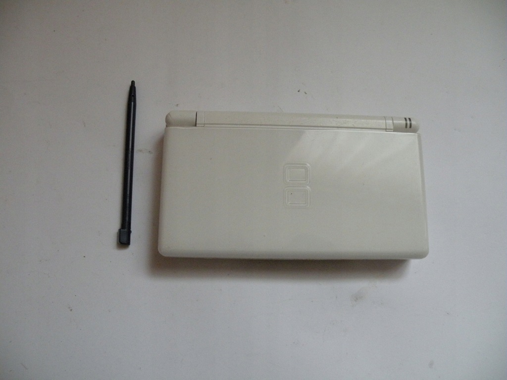Konsola Nintendo DS Lite biała