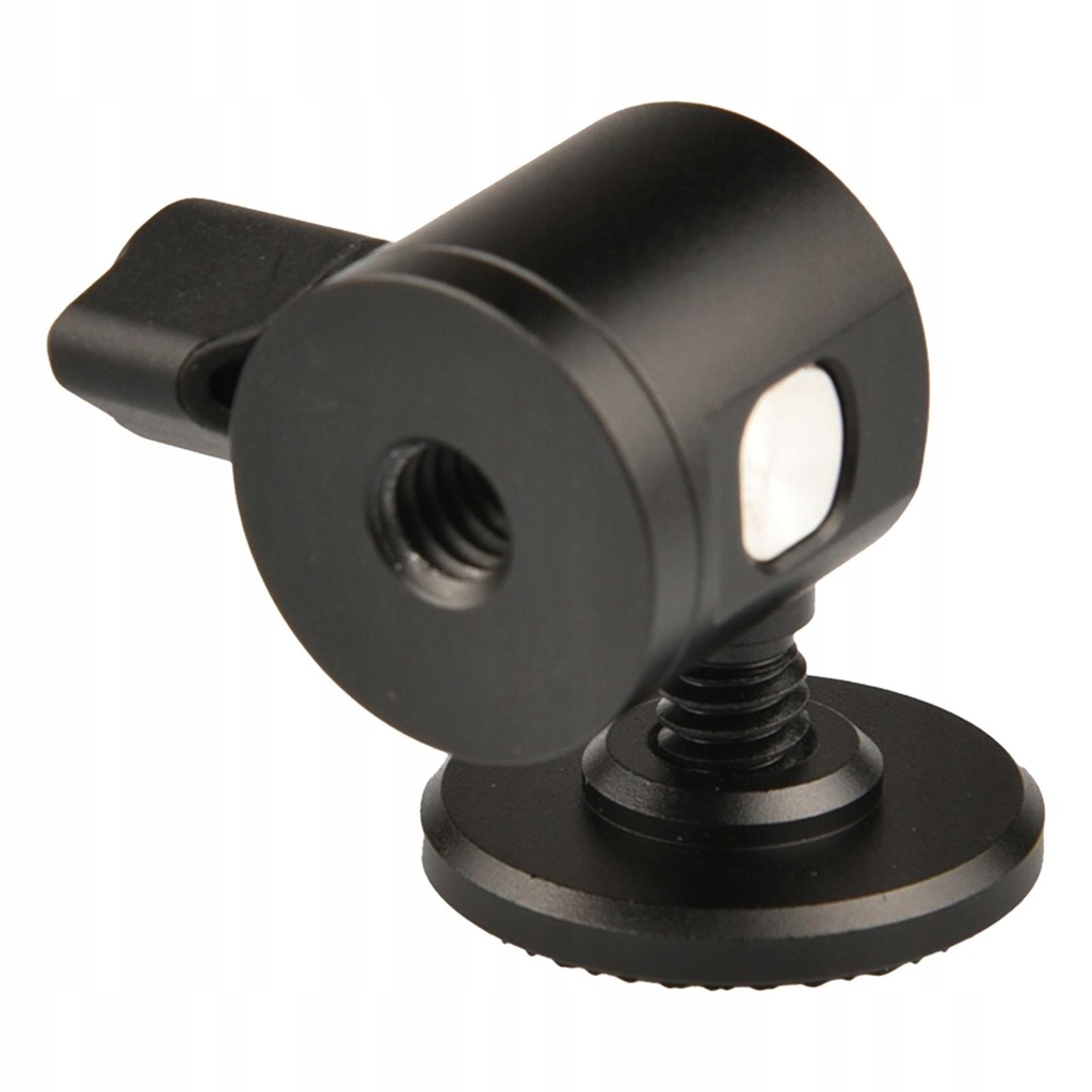 Swivel Mini Ball Head Screw Tripod Mount for Dlsr