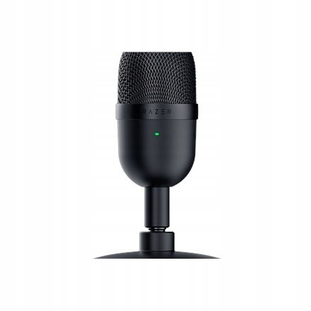 Razer Seiren Mini Condenser Microphone, Black, Wir