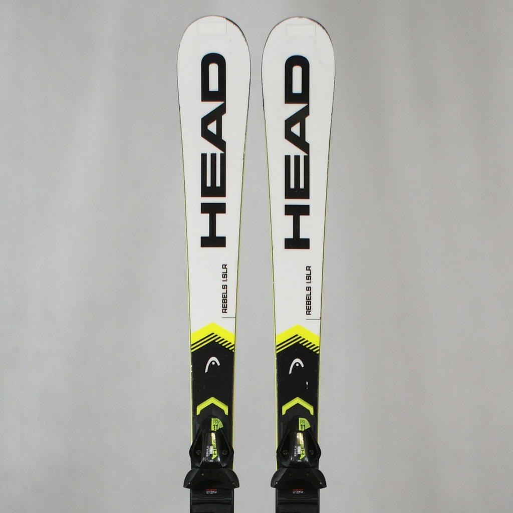 Head narty Rebels Slr/PR 11 dł. 155 cm