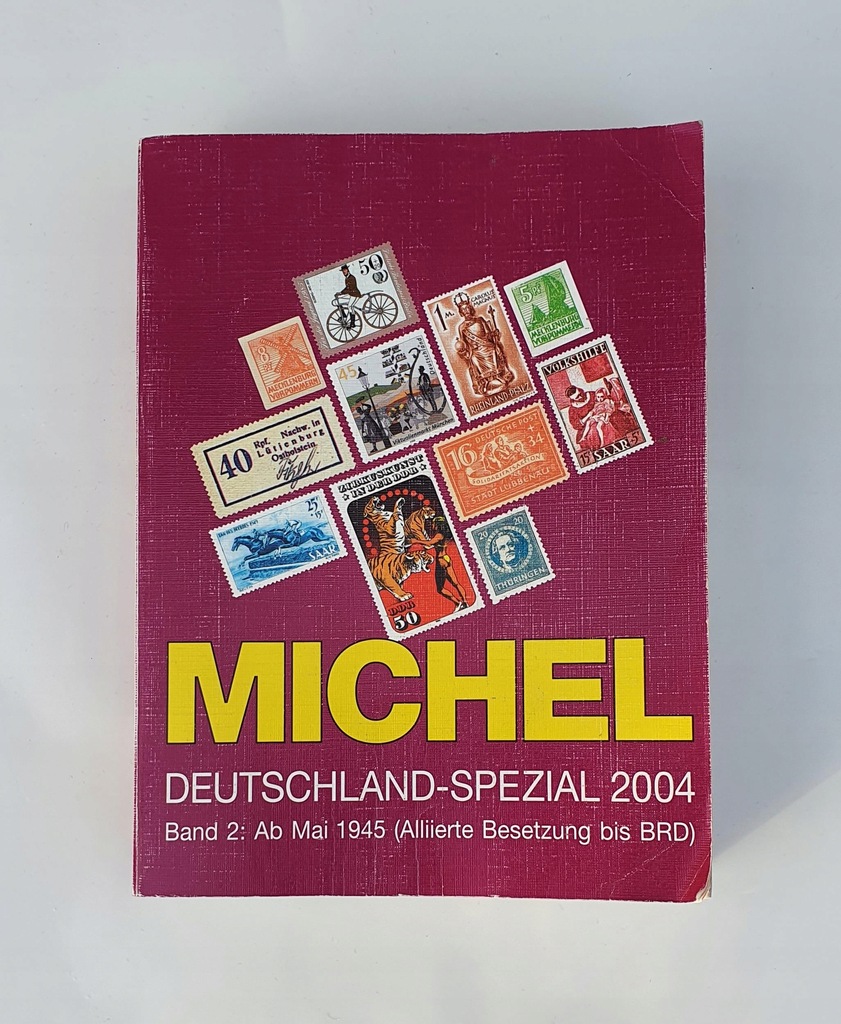 Купить Каталог Michel - Germany Spezial 2004 Том 2 1945-04: отзывы, фото, характеристики в интерне-магазине Aredi.ru